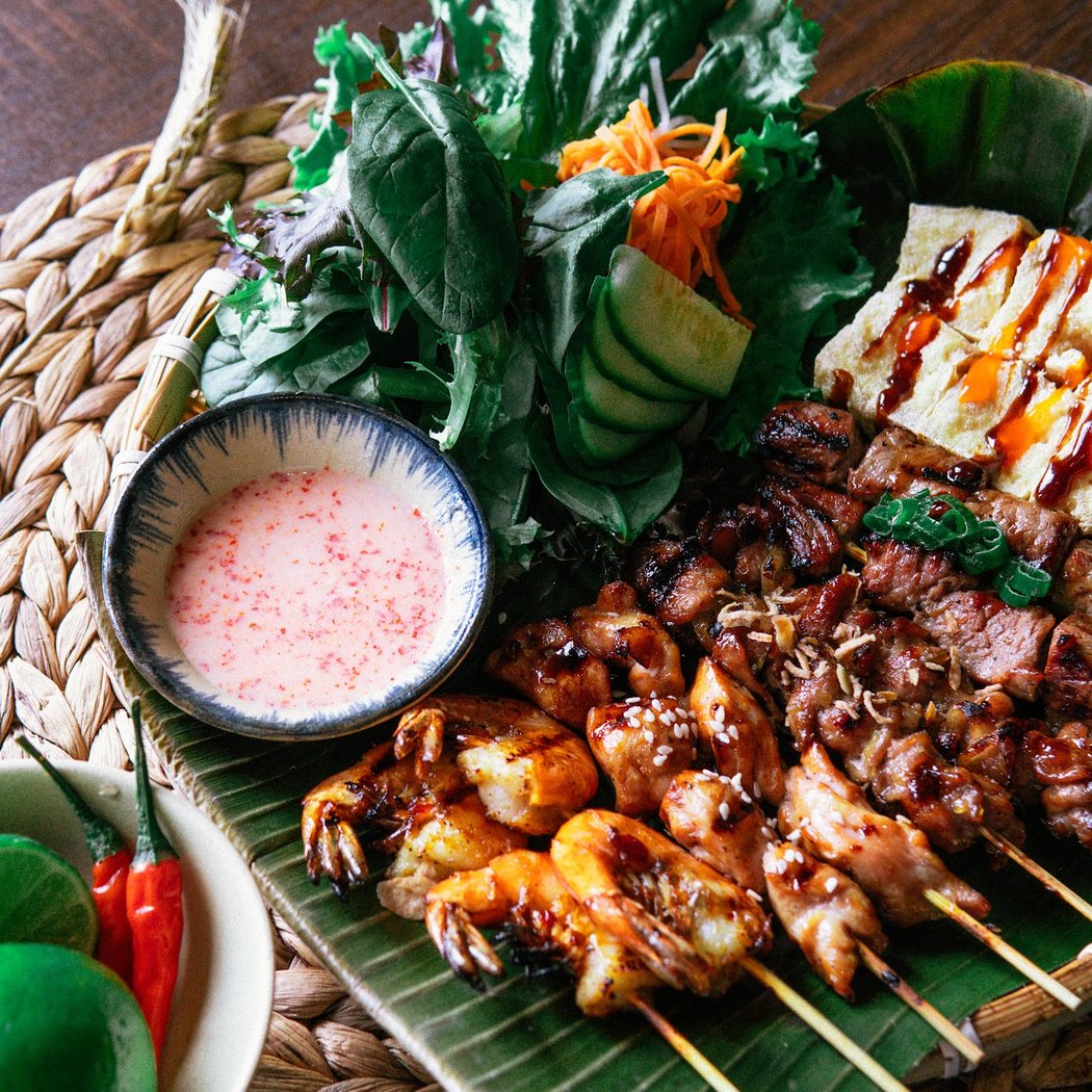 123 Dzo Vietnamese Restaurant & Bar 1